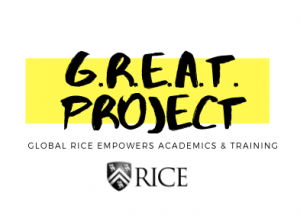 The GREAT project logo
