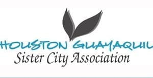 Houston Guayaquil Sister City Association logo